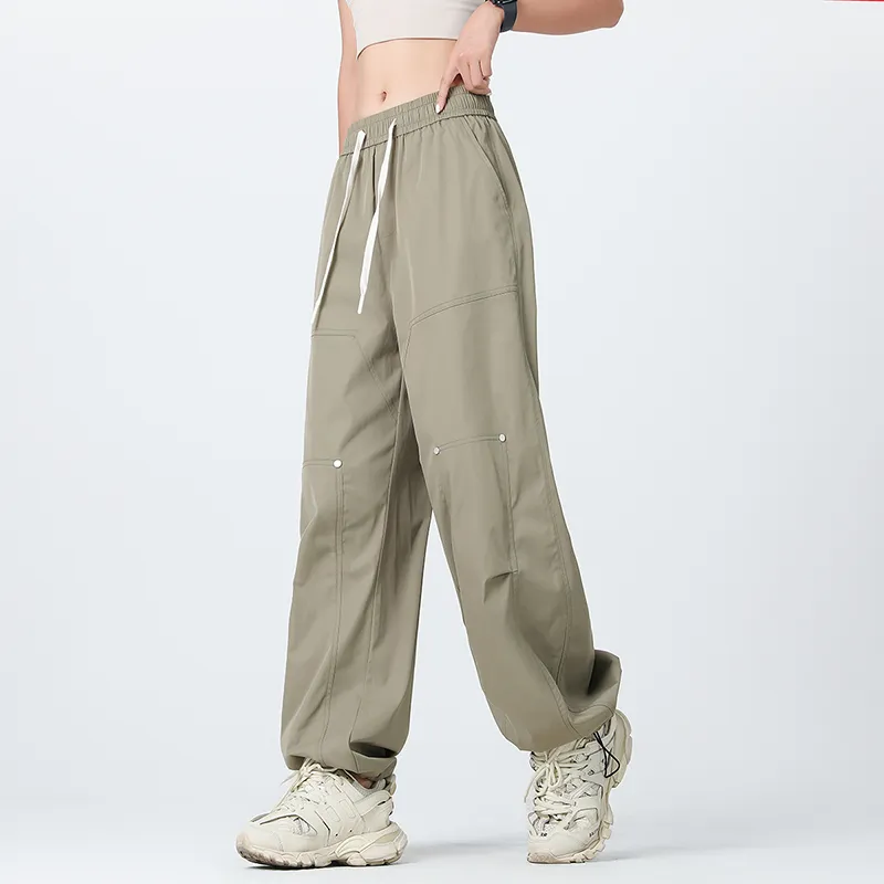 Antioffice Casual Pants Unisex-4