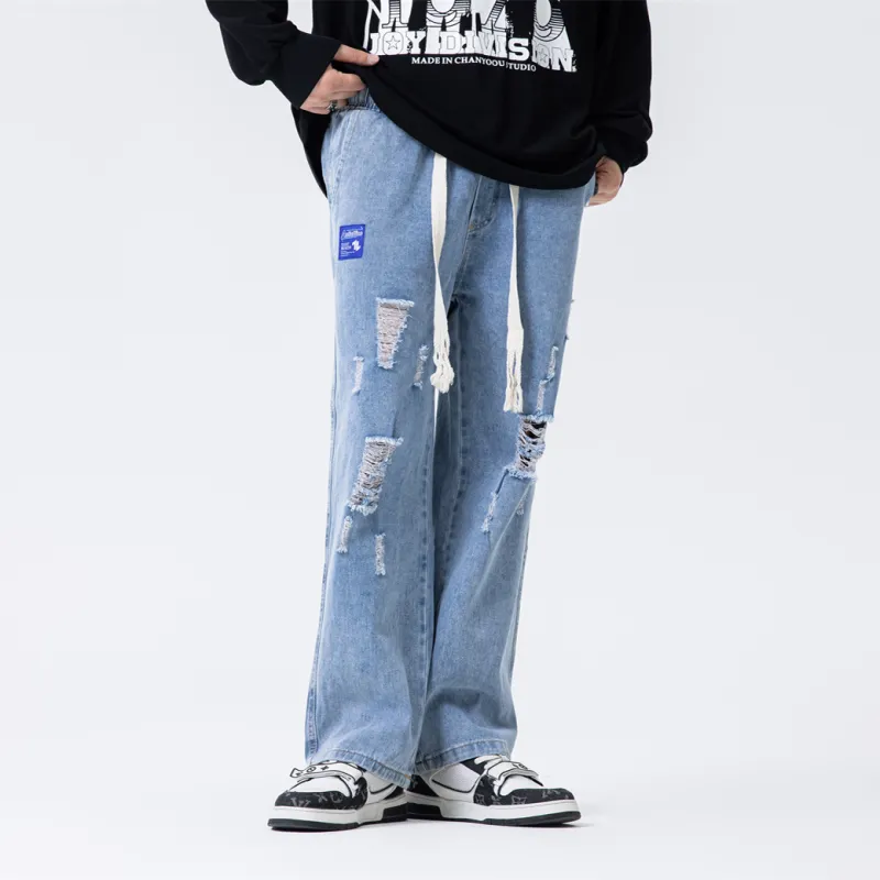 Antioffice Jeans Unisex-6