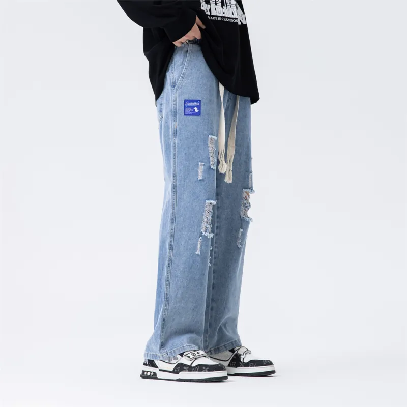 Antioffice Jeans Unisex-4