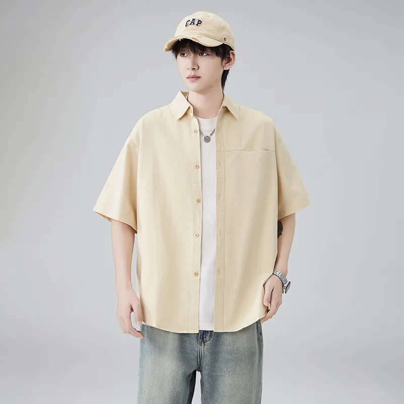 Antioffice Shirts Men-5