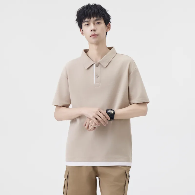 Antioffice Polo Shirts Men-10