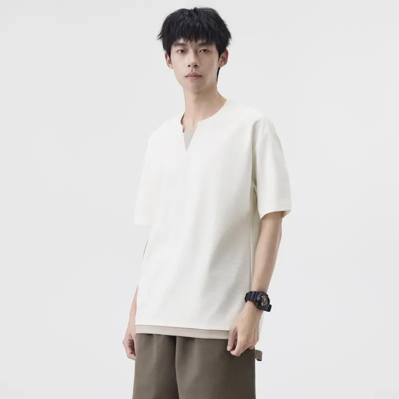 Antioffice T Shirts Men-6