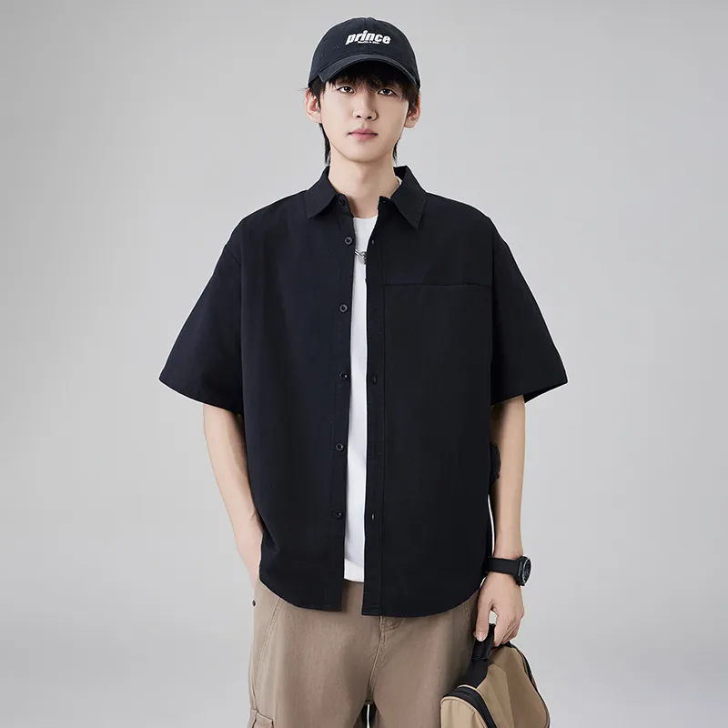 Antioffice Shirts Men-13