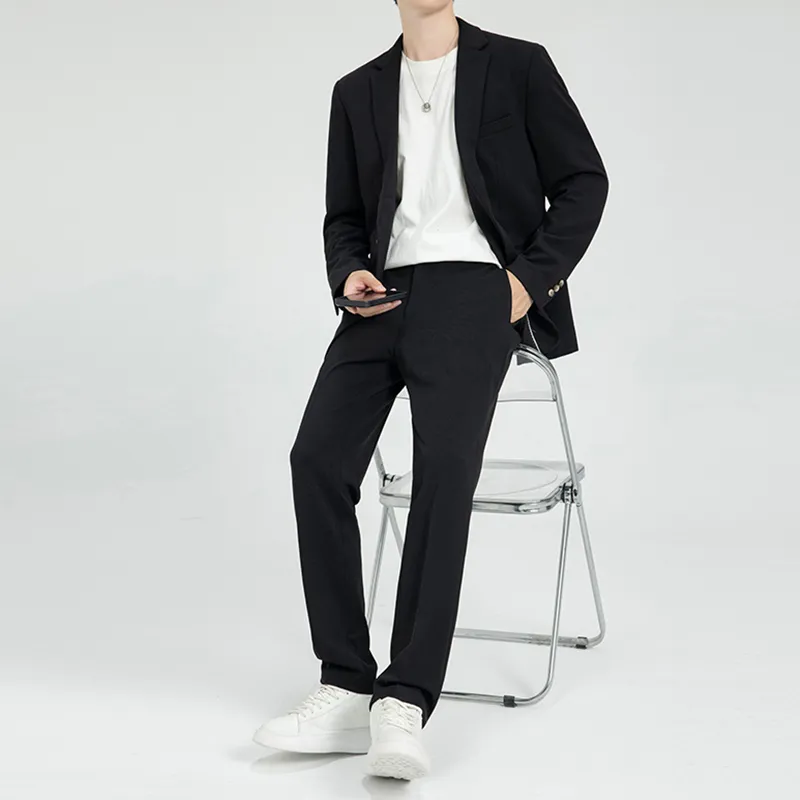 Antioffice Business Suits Unisex-7