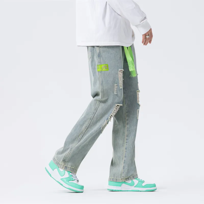 Antioffice Jeans Men-12