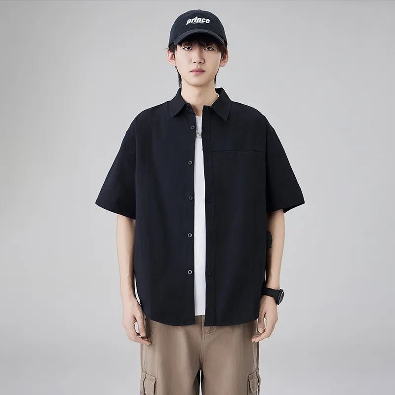 Antioffice Shirts Men-9