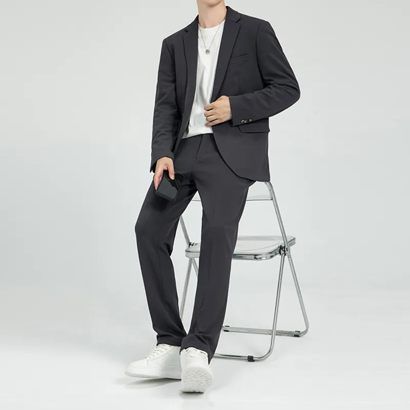 Antioffice Business Suits Unisex-16