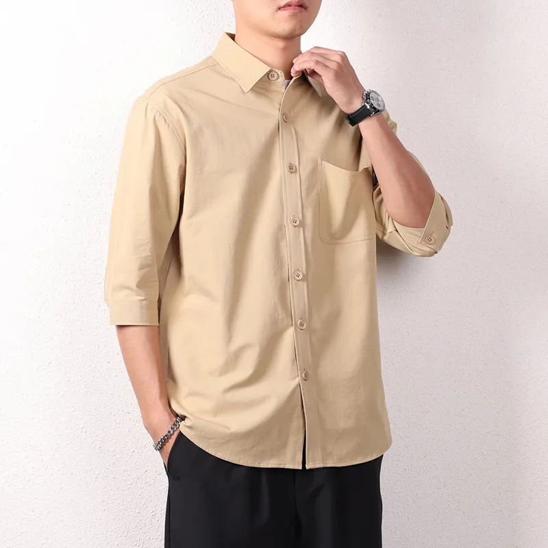 Antioffice Shirts Men-18
