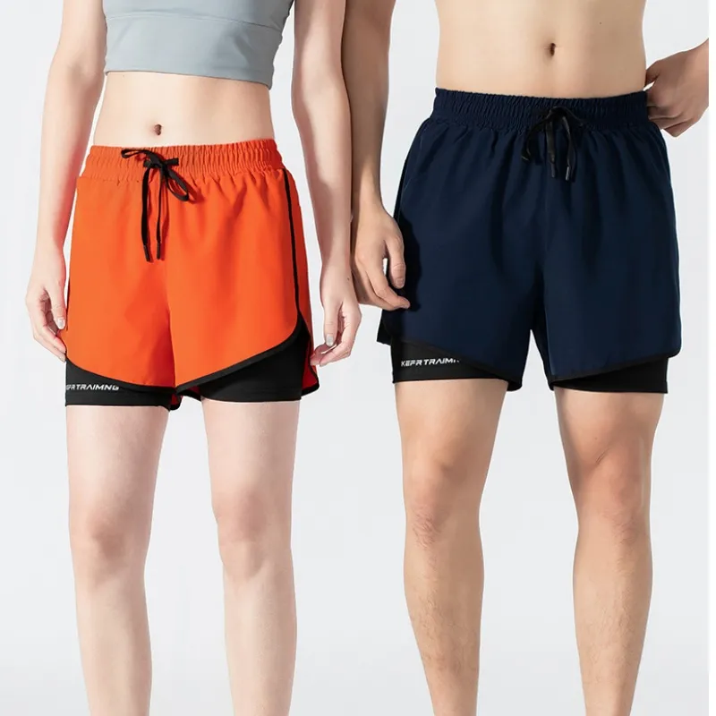 Antioffice Sports Shorts Unisex-16
