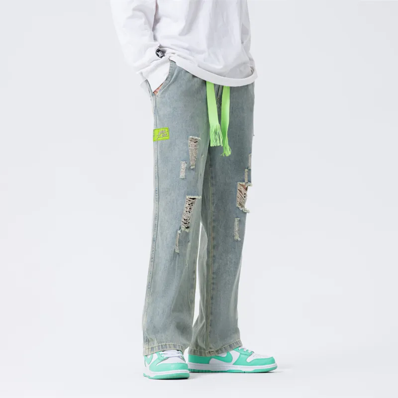 Antioffice Jeans Men-11