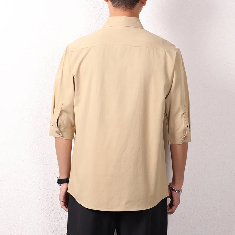 Antioffice Shirts Men-19