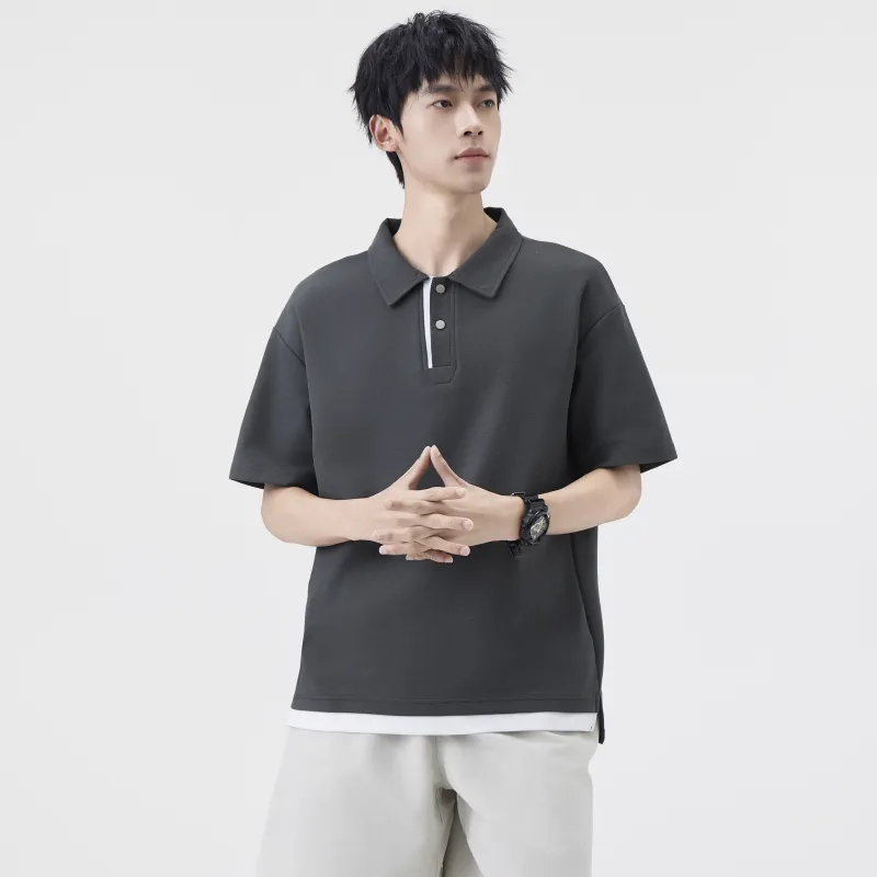 Antioffice Polo Shirts Men-16