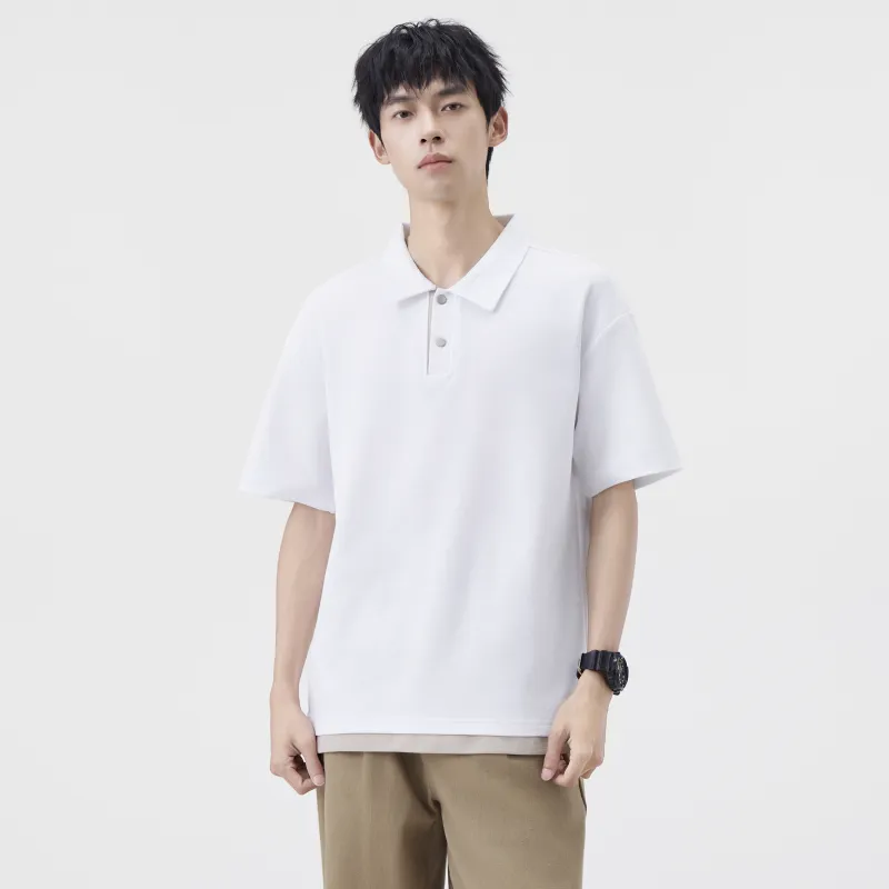 Antioffice Polo Shirts Men-2