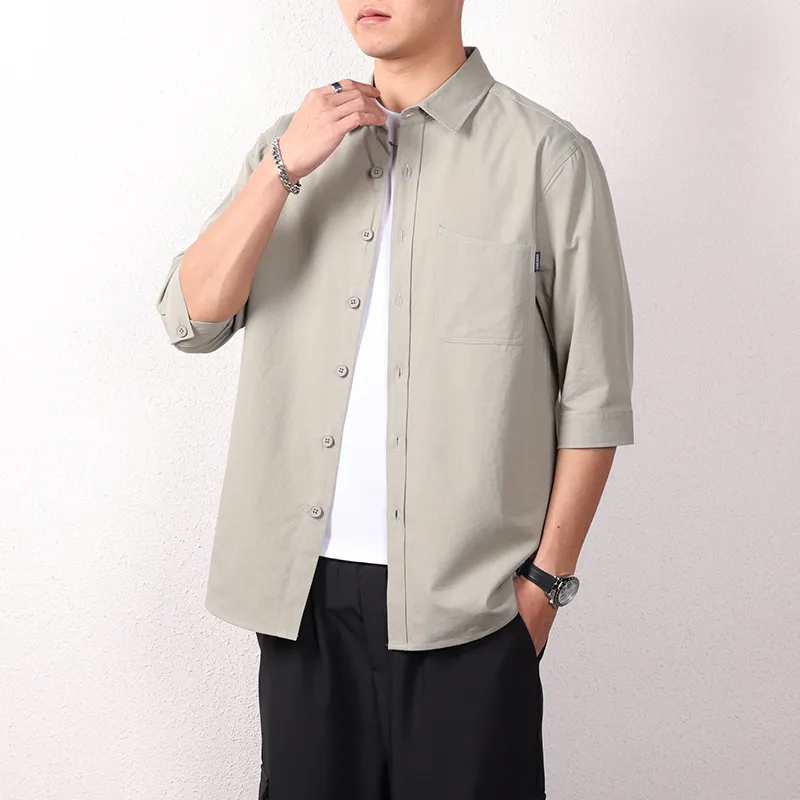 Antioffice Shirts Men-4
