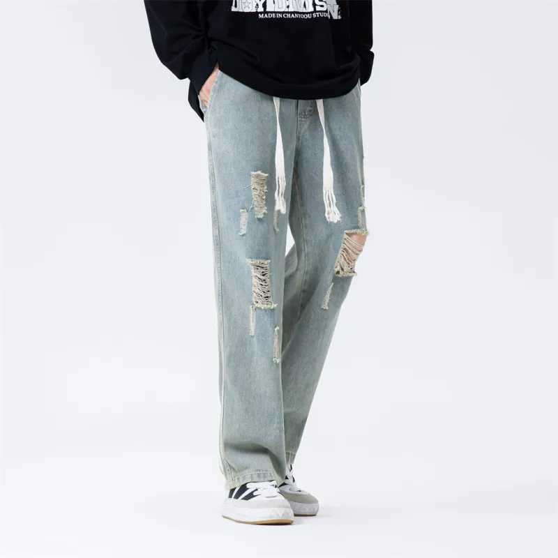 Antioffice Jeans Unisex-11