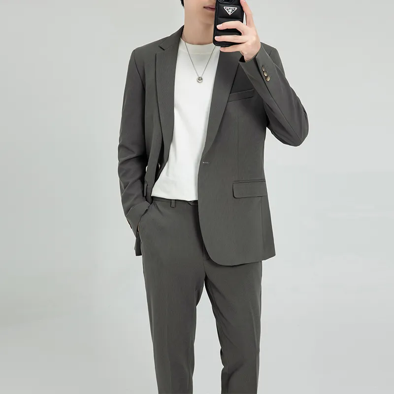 Antioffice Business Suits Unisex-26