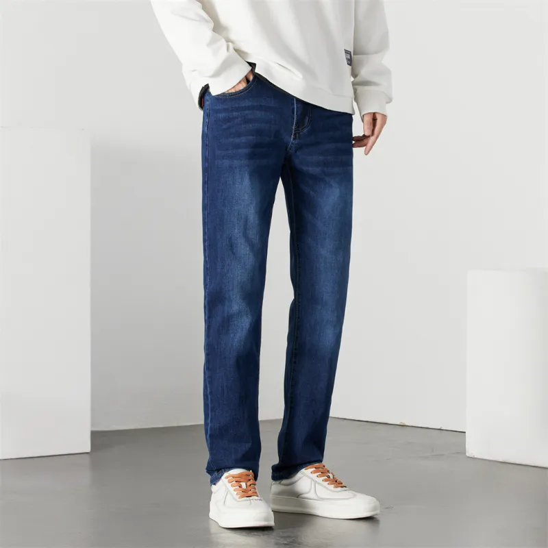 Antioffice Jeans Fall Winter Men's-13