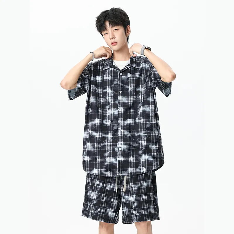 Antioffice Shirt Matching Set Unisex-2
