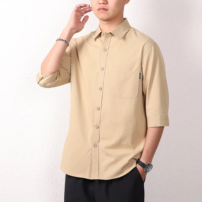 Antioffice Shirts Men-17