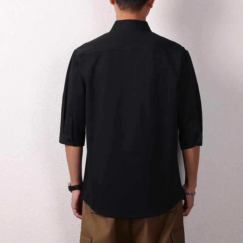 Antioffice Shirts Men-9