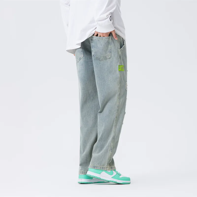 Antioffice Jeans Men-13