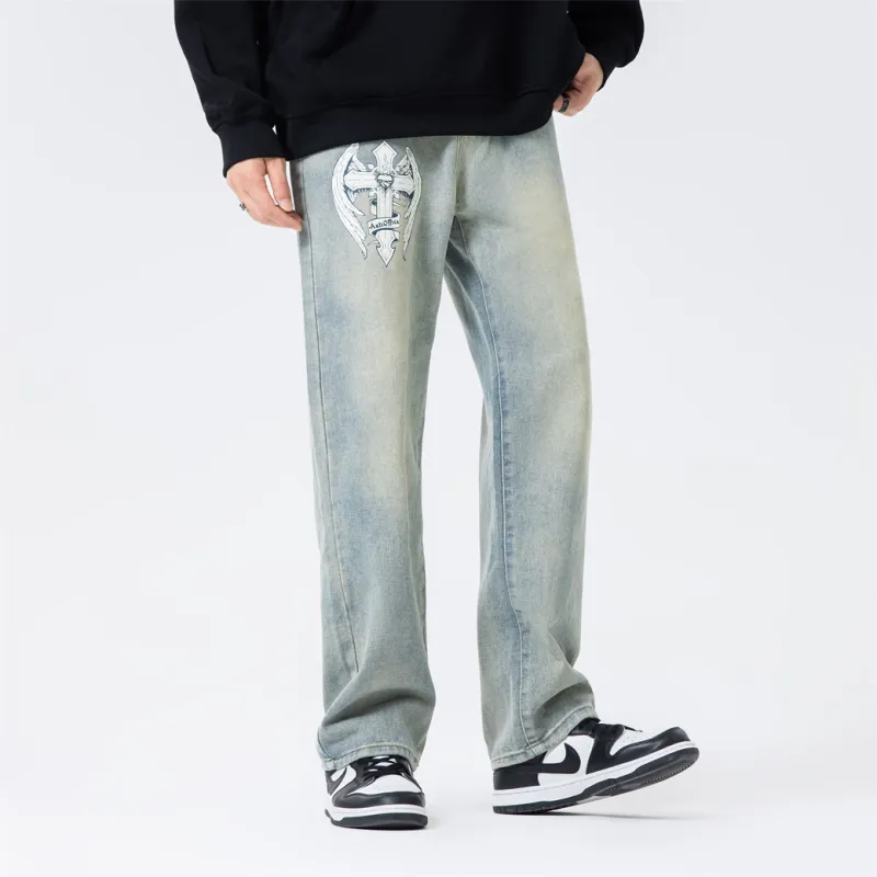 Antioffice Jeans Men-26