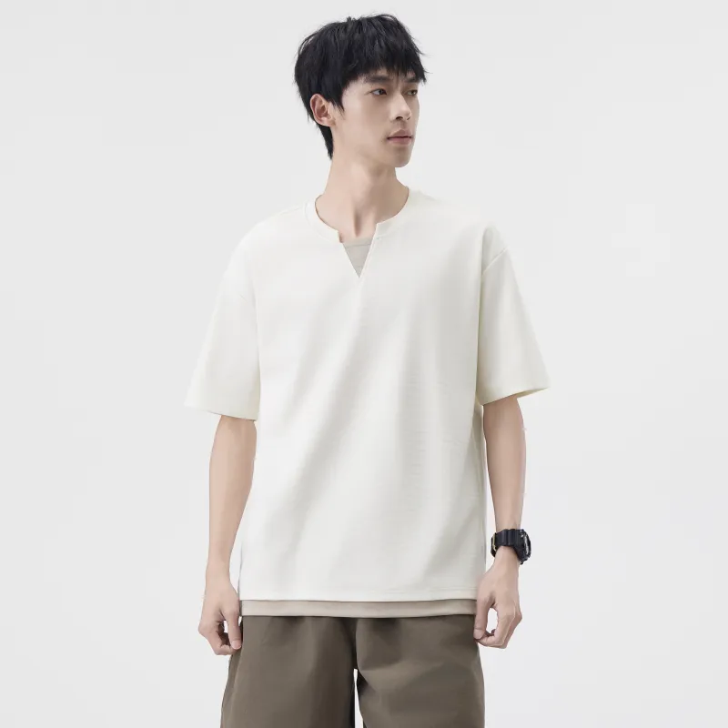 Antioffice T Shirts Men-2