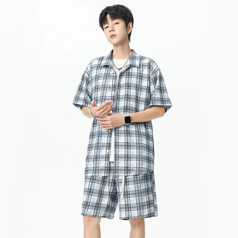 Antioffice Shirt Matching Set Unisex-2