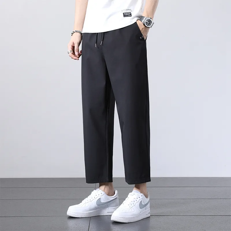 Antioffice Casual Pants Men-6