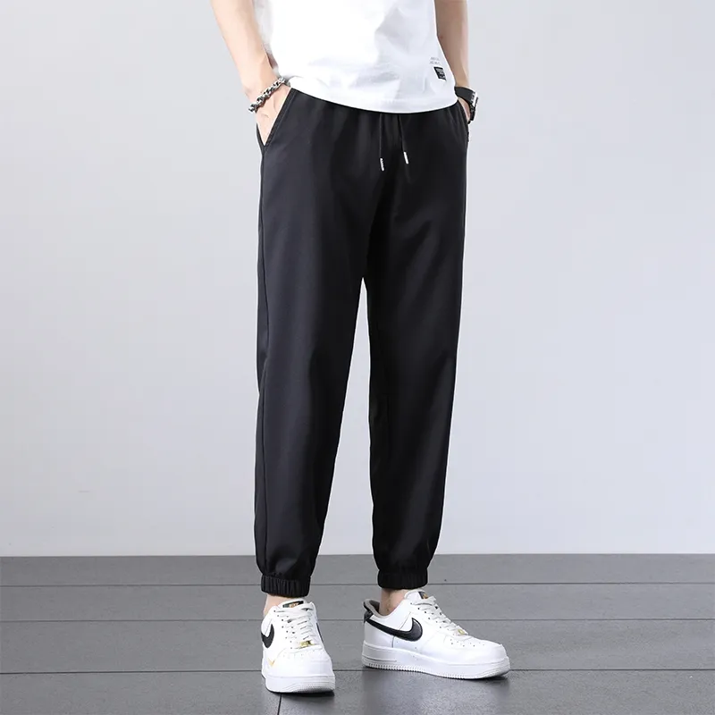 Antioffice Casual Pants Men-6