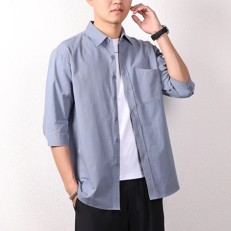 Antioffice Shirts Men-22