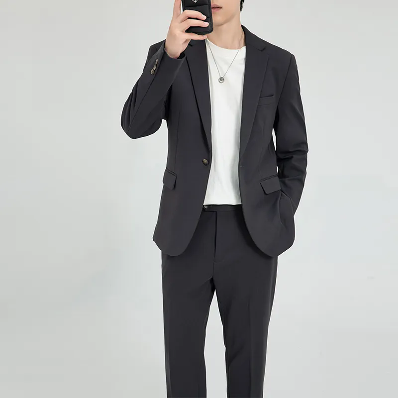 Antioffice Business Suits Unisex-15