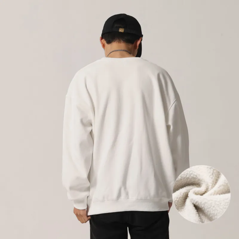 Antioffice Fall And Winter Sweatshirt Men's-20