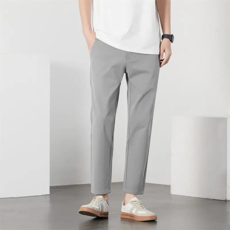 Antioffice Suit Trousers Men-2