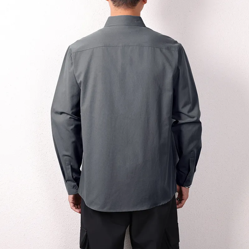 Antioffice Shirts Men-5