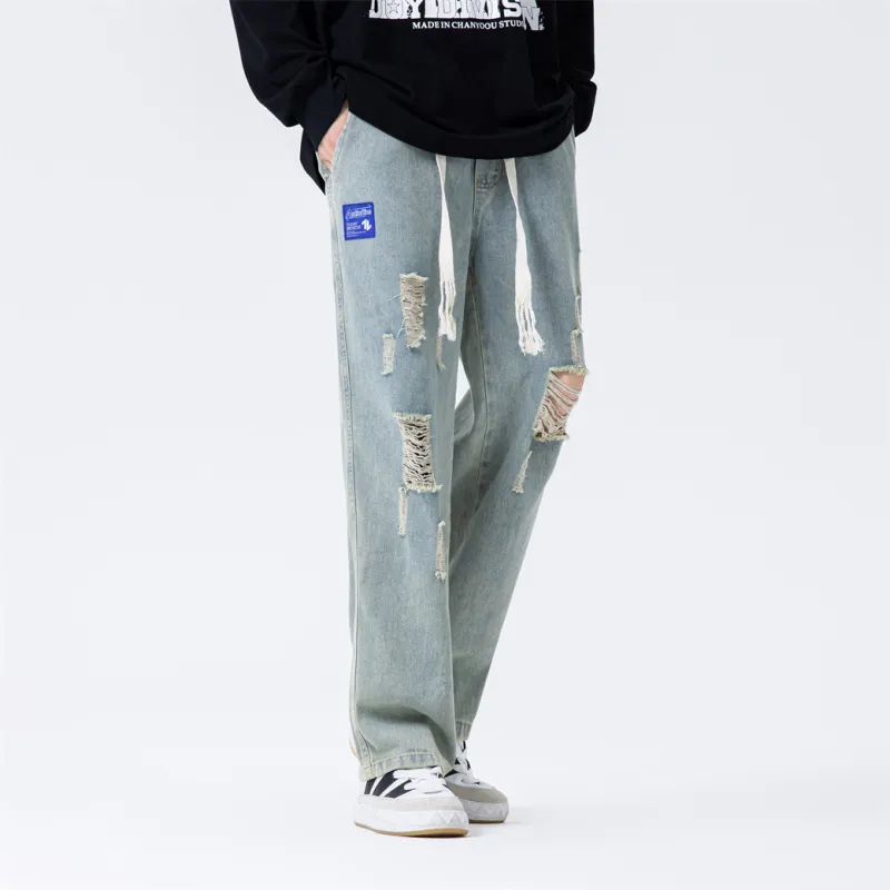 Antioffice Jeans Unisex-13