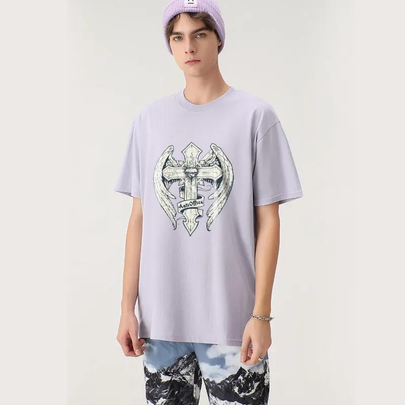 Antioffice T Shirts Unisex-2