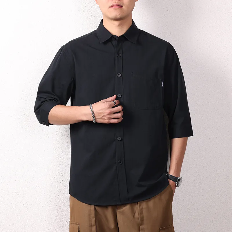 Antioffice Shirts Men-6