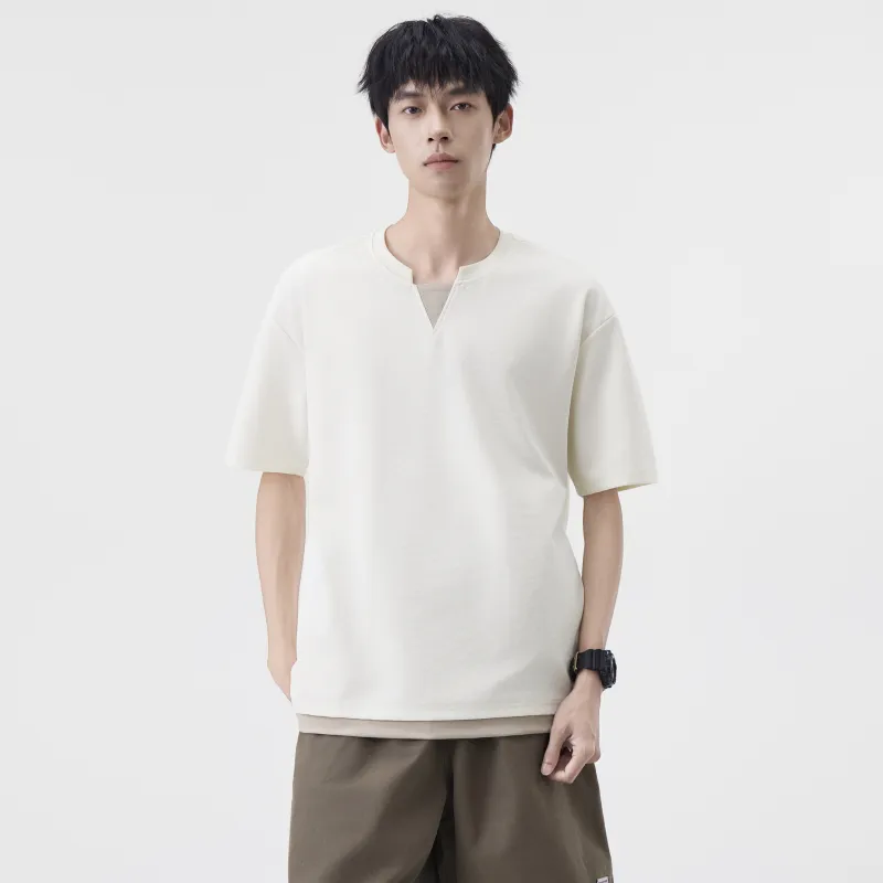Antioffice T Shirts Men-4
