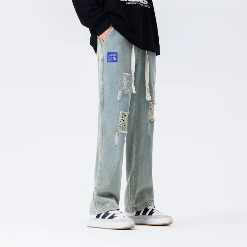 Antioffice Jeans Unisex-11