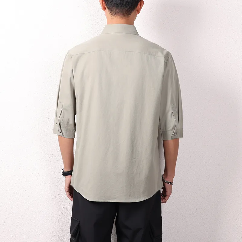 Antioffice Shirts Men-2