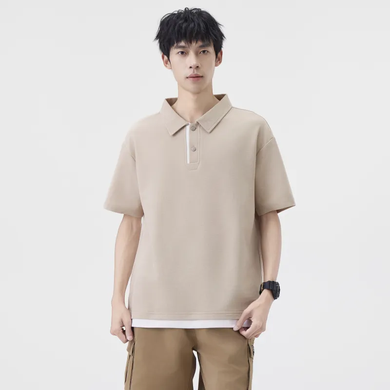 Antioffice Polo Shirts Men-13