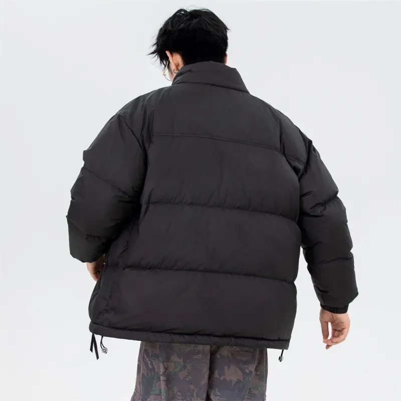 Antioffice Down Jacket Coat Unisex Dopamine Dressing-12
