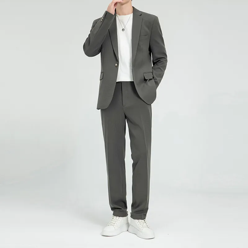 Antioffice Business Suits Unisex-23