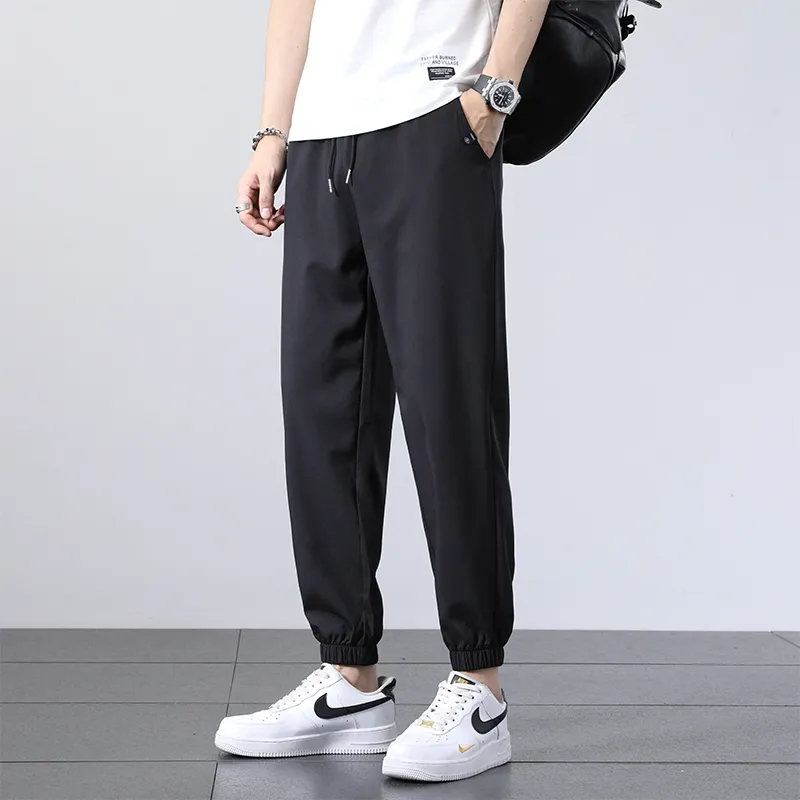 Antioffice Casual Pants Men-4