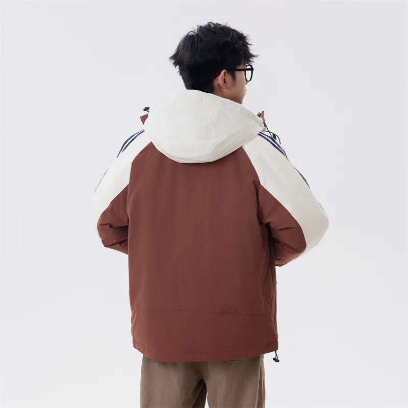 Antioffice Down Jacket Fall And Winter Men's-20