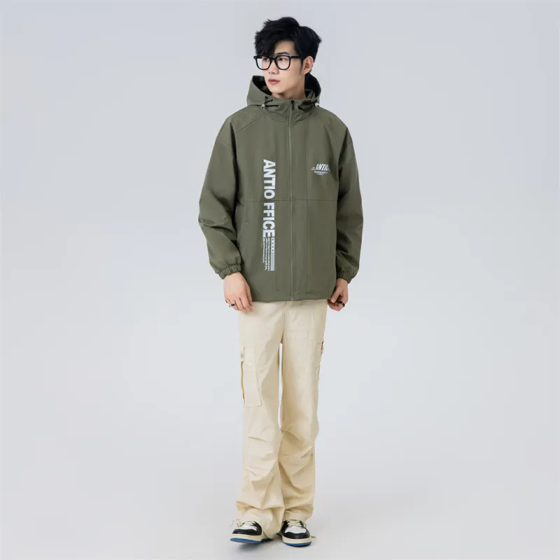 Antioffice Jackets Men-11