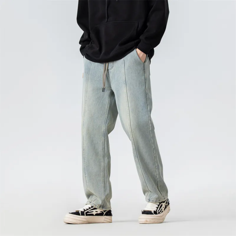 Antioffice Jeans Men-12