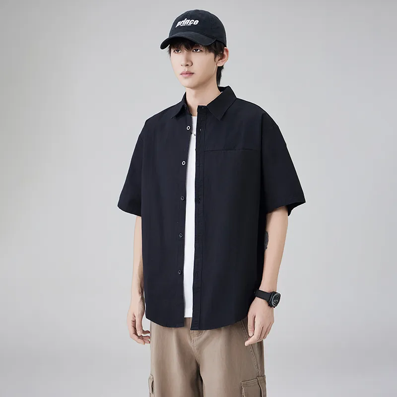 Antioffice Shirts Men-10