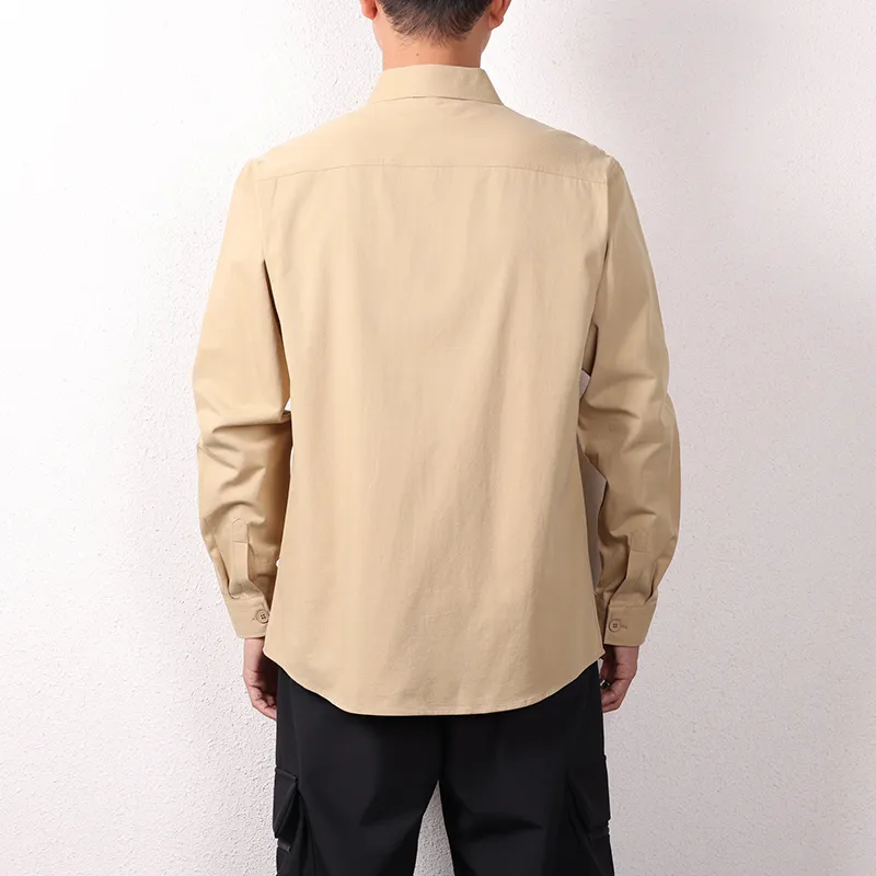 Antioffice Shirts Men-11